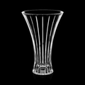 Bacchus Crystalline Vase (12")